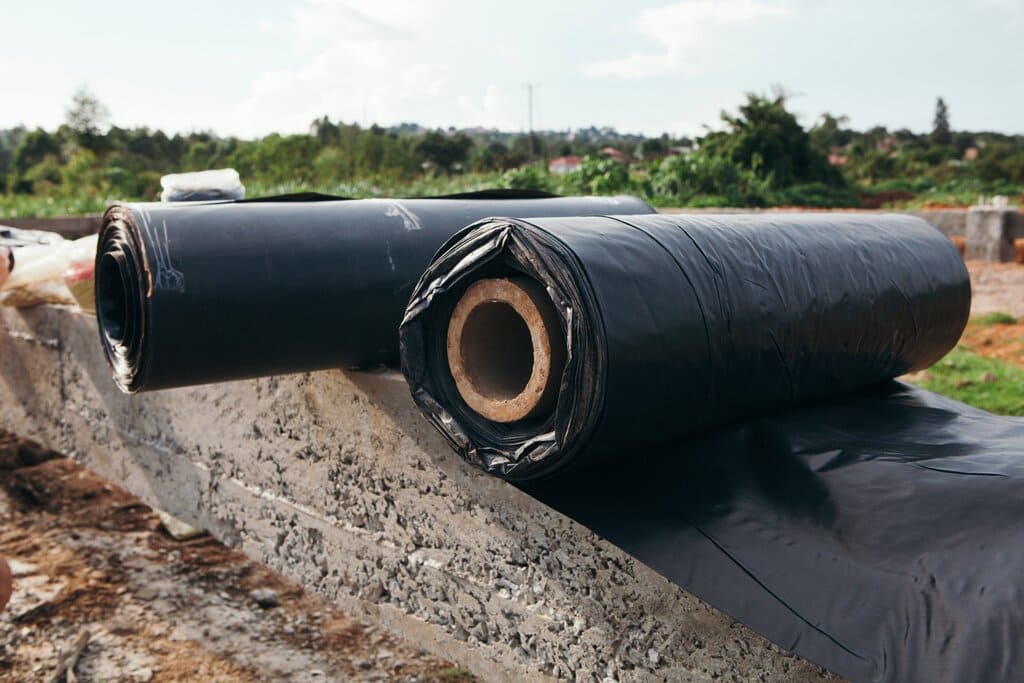 EPDM pour vos travaux d’étanchéité